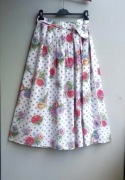vintage retro unikat boho hippie sukienka buty płaszczkardigan