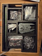 Zestaw statków X-Wing