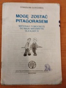 Mogę zostać pitagorasem materiały pomocnicze dla klasy 4