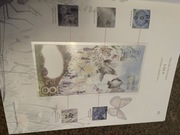 Banknot testowy PWPW Łąka UNC w kwartalniku