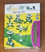 Jamara Solar Kit 6w1