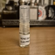 Reine de Saba Oud Oriental parfum intene