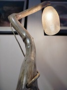 Lampka stołowa Campanula Hand made