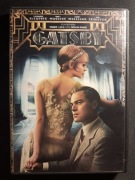 Wielki Gatsby | Leonardo DiCaprio | DVD
