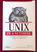 Unix in a nutshell. A. Robbins.