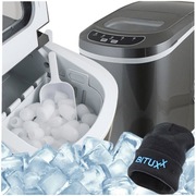 Kostkarka do Lodu – Maszyna do Robienia Kostek, Grafitowa 12kg/24h 