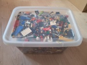 Zestaw używanych klocków LEGO