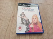 Little Britain PS2 od kolekcjonera