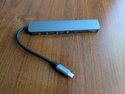 Huby x2 (koncentratory) + paski i kabelki