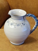 Dzbanek Pottery Jug Gilde Handwerk Dortmund 25/21cm.piekny