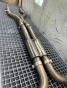 Układ wydechowy BORLA Camaro SS 2016+