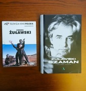 Andrzej Żuławski - 3 DVD + "Żuławski. Szaman" A. Szarłat