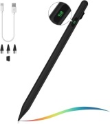 MoKo Stylus Pen – Aktywny rysik do ekranów dotykowych (Czarny)