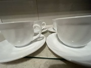 Zestaw serwis kawowy 12 elementów