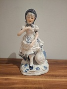Figurka z porcelany 