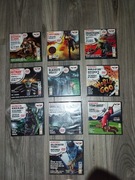 Zestaw gier z CD-Action - nr. 170/171/173/174/175/176/177/178/179