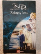 Saga Zapomniany ogród - Merete Lien - tom 51 - ZAKRĘTY LOSU