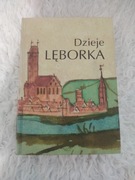 Dzieje Lęborka Józef Borzyszkowski (red.)