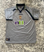 Aston Villa Fc 2001-2002 Away