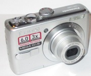 PANASONIC / LUMIX DMC-LS60 / APARAT CYFROWY