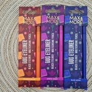 [NOWOŚĆ] Max & More Duo Eyeliner – Multichromowa Magia!