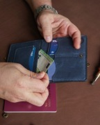 Passport holder Paszport etui