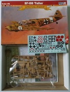 Messerschmitt Bf-108 Taifun