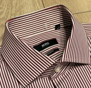 HUGO BOSS Koszula Męska roz. 40/15,3/4 - NOWA