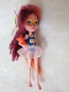 Enchantimals Lalka Felicyty Fox-lisek.