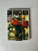manga one-punch man tom 1