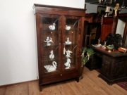 Angielska serwantka witryna antyk 914/2026