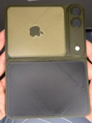 Atrapa rekwizyt iphone fold