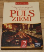 Radosław Uliszak - PULS ZIEMI 2 - Podręcznik do geografii dla gimnazjum