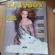 Playboy Edycja Polska Nr.4 (41) Kwiecień 1996