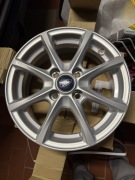 Felgi komplet 4 szt. Ford oryginalne Fiesta 5, 6, 7 Focus, Fusion, Ka+