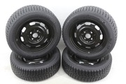 Koła zimowe stalowe 14 4x100 5,5J ET45 Kia PICANTO Toyota YARIS COROLLA