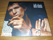 Keith RICHARDS Talk Is Cheap The Rolling Stones jak NOWA !!!