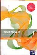 Podręcznik do matematyki dla liceum ogólnokształcącego i technikum 1