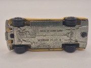 MORGAN PLUS 8   MADE IN HONG-KONG KOPIA TOMICA