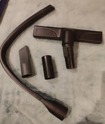 Zestaw szczotek uniwersalnych do odkurzacza ssawki szczelinowa do dywanów 