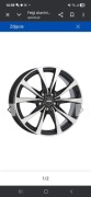Felgi aluminiowe 16 Autec 