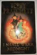 Terry Pratchett "I Shall Wear Midnight"