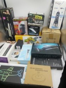 Karton 1 box zestaw mix  RTV- kategoria C  - 15szt