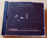 Keith Jarrett – The Carnegie Hall Concert (ECM, 2 x CD)