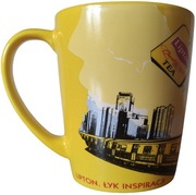 Kubek LIPTON Nowy Jork -  350 ml -  NOWY - UNIKAT!