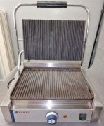 Grill kontaktowy panini Hendi