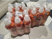 18 x Napój Wojanek 500ml/szt o smaku pomaranczowo-brzoskwiniowym