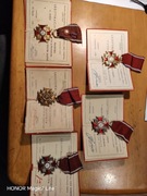 Oryginalne odznaczenia PRL