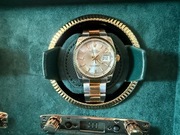 ROLEX DATEJUST 36 mm Two tone