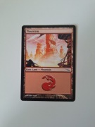 Mountain (340) Mirrodin MTG land